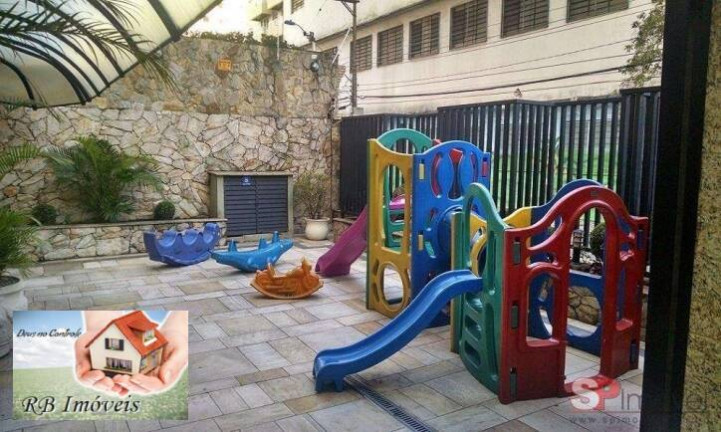 Imagem Apartamento com 3 Quartos à Venda, 117 m² em Santa Paula - São Caetano Do Sul Imagem Apartamento com 3 Quartos à Venda, 117 m² em Santa Paula - São Caetano Do Sul