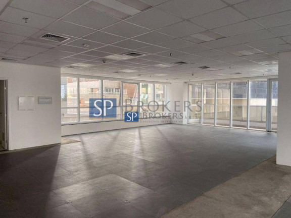 Imagem Sala Comercial à Venda, 132 m² em Chácara Santo Antônio - São Paulo