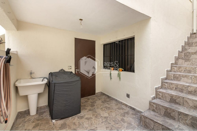 Imagem Casa com 3 Quartos à Venda, 129 m² em Parque Jabaquara - São Paulo Imagem Casa com 3 Quartos à Venda, 129 m² em Parque Jabaquara - São Paulo