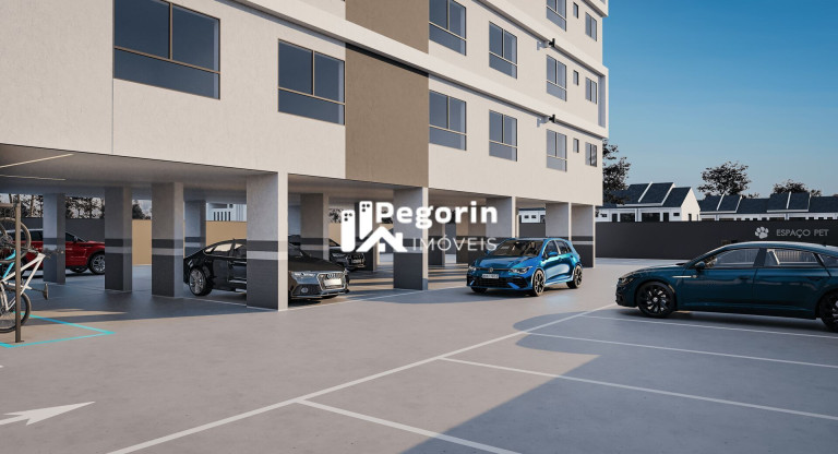 Imagem Apartamento com 3 Quartos à Venda, 56 m² em Hauer - Curitiba