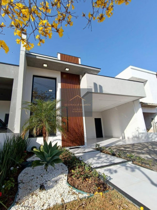 Casa de Condomínio com 3 Quartos à Venda, 139 m² em Condomínio Reserva Ipanema - Sorocaba