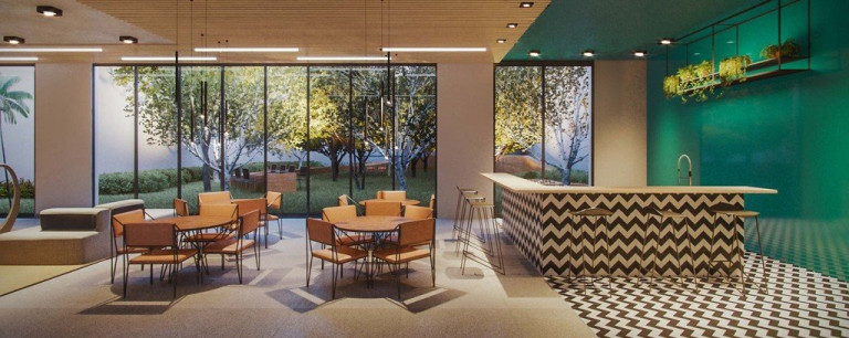 Imagem Studio com 1 Quarto à Venda, 24 m² em Vila Mariana - São Paulo Imagem Studio com 1 Quarto à Venda, 24 m² em Vila Mariana - São Paulo