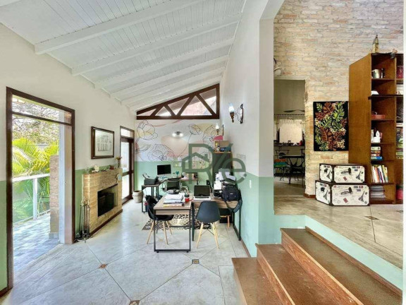 Imagem Casa com 3 Quartos à Venda, 323 m² em São Paulo Ii - Cotia