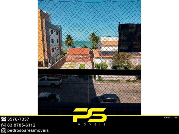 Imagem Apartamento com 4 Quartos à Venda, 180 m² em Camboinha - Cabedelo