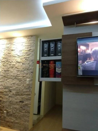 Imagem Apartamento com 2 Quartos à Venda, 47 m² em Taquara - Rio De Janeiro