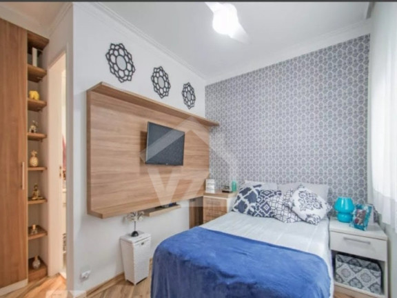 Imagem Apartamento com 3 Quartos à Venda, 143 m² em Chácara Santo Antônio - São Paulo