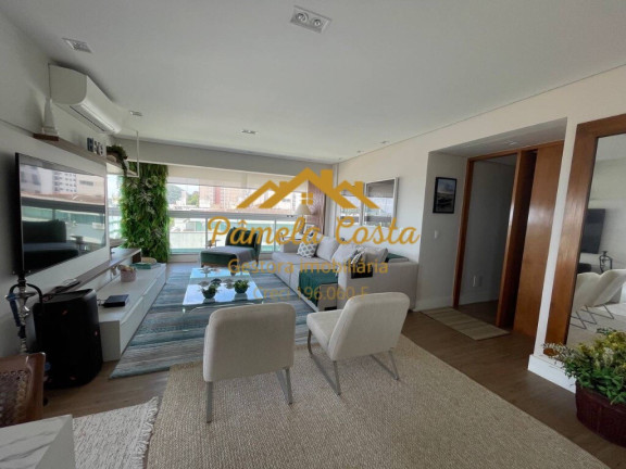 Imagem Apartamento com 3 Quartos à Venda, 145 m² em Enseada - Guarujá Imagem Apartamento com 3 Quartos à Venda, 145 m² em Enseada - Guarujá