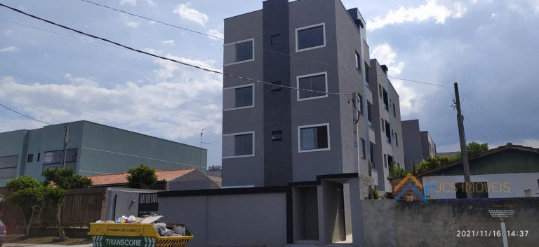 Imagem Apartamento com 2 Quartos à Venda, 45 m² em São Marcos - São José Dos Pinhais Imagem Apartamento com 2 Quartos à Venda, 45 m² em São Marcos - São José Dos Pinhais