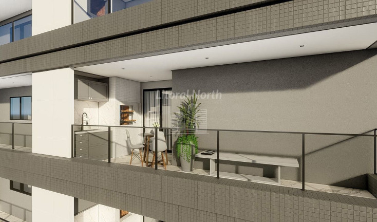 Imagem Apartamento com 2 Quartos à Venda, 76 m² em Centro - Itajaí