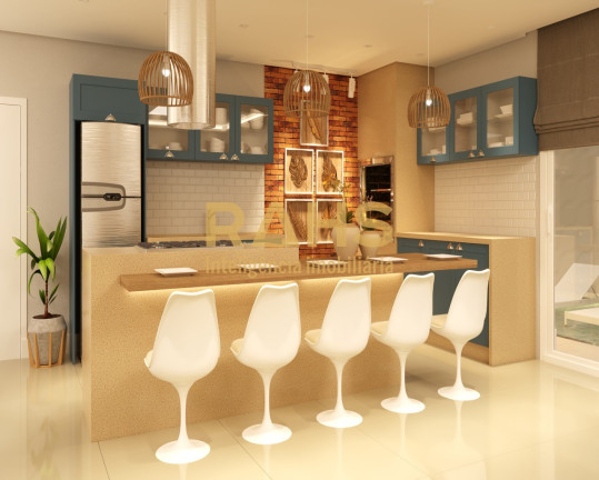 Imagem Apartamento com 3 Quartos à Venda, 126 m² em América - Joinville Imagem Apartamento com 3 Quartos à Venda, 126 m² em América - Joinville