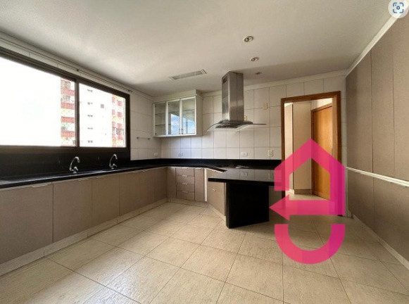 Imagem Apartamento com 4 Quartos à Venda, em Setor Oeste - Goiânia Imagem Apartamento com 4 Quartos à Venda, em Setor Oeste - Goiânia