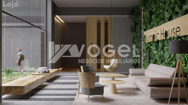 Imagem Apartamento com 1 Quarto à Venda, 43 m² em Varzea Grande - Gramado