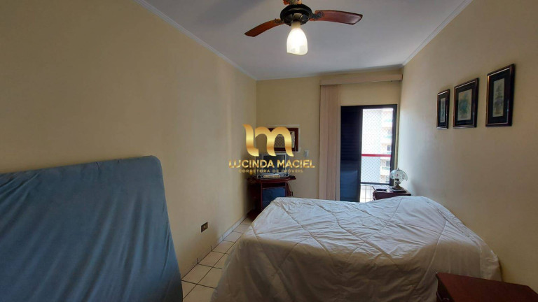 Imagem Apartamento com 1 Quarto à Venda, 62 m² em Guilhermina - Praia Grande