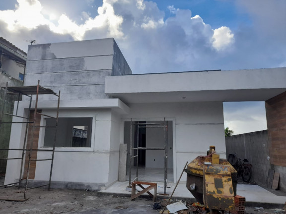 Imagem Casa com 3 Quartos à Venda, 100 m² em Arembepe (abrantes) - Camaçari Imagem Casa com 3 Quartos à Venda, 100 m² em Arembepe (abrantes) - Camaçari