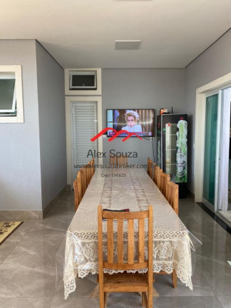 Imagem Casa com 3 Quartos à Venda, 167 m² em Parque Olívio Franceschini - Hortolândia