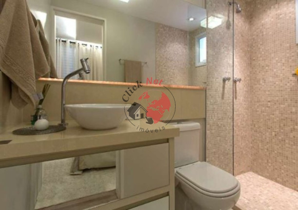 Imagem Apartamento com 3 Quartos à Venda, 63 m² em Centro - Diadema