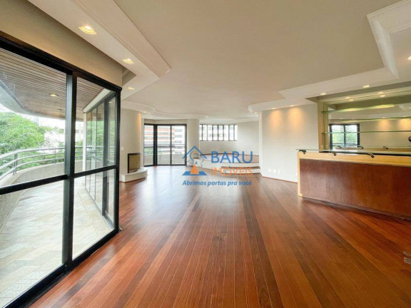 Apartamento com 3 Quartos à Venda, 215 m² em Perdizes - São Paulo