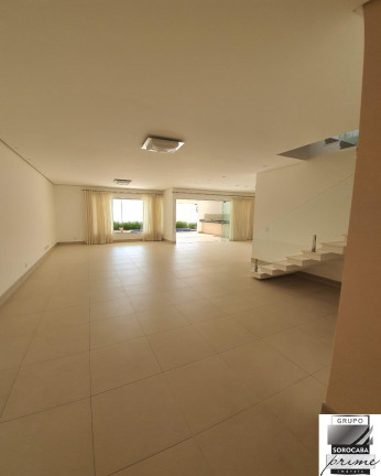 Casa com 4 Quartos à Venda, 460 m² em Parque Campolim - Sorocaba