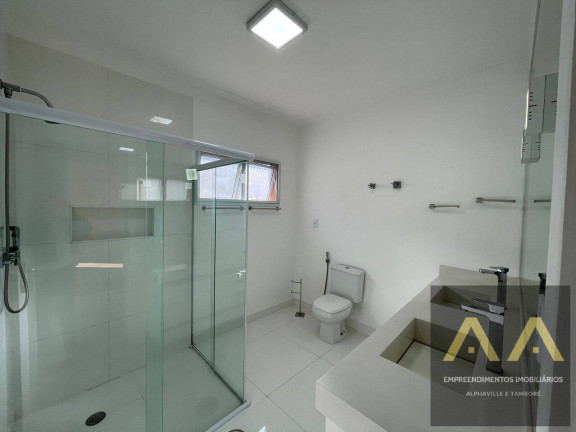 Imagem Casa de Condomínio com 4 Quartos para Alugar, 336 m² em Alphaville - Santana De Parnaíba