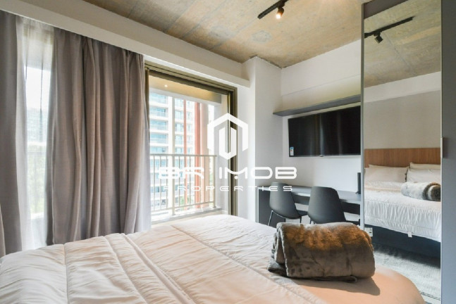 Imagem Imóvel com 1 Quarto à Venda, 22 m² em Cerqueira César - São Paulo Imagem Imóvel com 1 Quarto à Venda, 22 m² em Cerqueira César - São Paulo