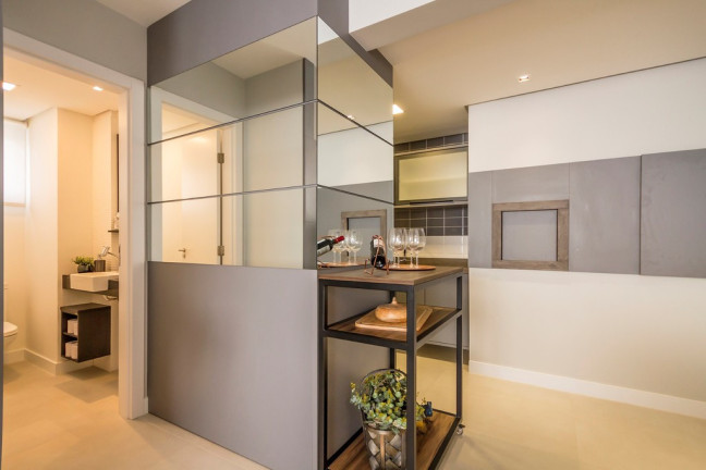 Imagem Apartamento com 1 Quarto à Venda, 53 m² em Três Figueiras - Porto Alegre Imagem Apartamento com 1 Quarto à Venda, 53 m² em Três Figueiras - Porto Alegre