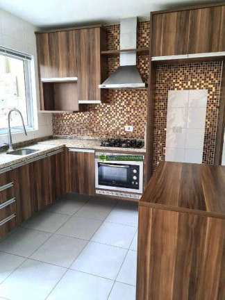 Imagem Sobrado com 3 Quartos à Venda, 115 m² em Santa Cândida - Curitiba