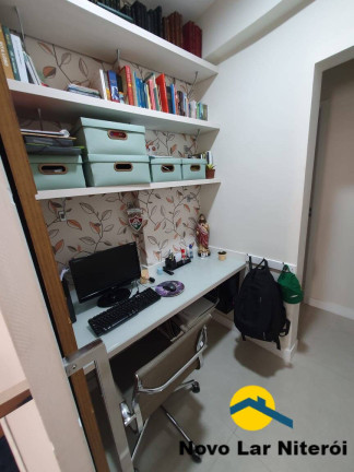 Imagem Apartamento com 3 Quartos à Venda, 100 m² em Icaraí - Niterói