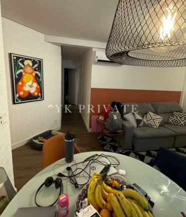 Imagem Cobertura com 3 Quartos à Venda, 165 m² em Santa Teresinha - São Paulo