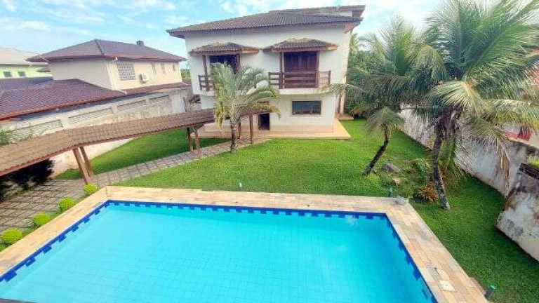 Casa com 6 Quartos à Venda, 1.070 m² em Bougainville Residencial V - Peruíbe