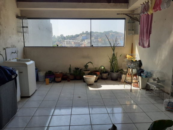 Casa com 5 Quartos à Venda,  em Campanario - Diadema