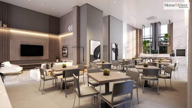 Imagem Apartamento com 3 Quartos à Venda, 115 m² em Vila Izabel - Curitiba