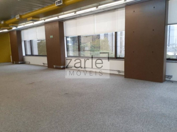 Imagem Sala Comercial para Alugar, 587 m² em Cidade Monções - São Paulo