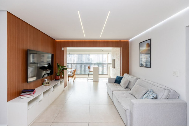 Foto do imóvel Apartamento com 3 Quartos à Venda, 115 m² em Jardim Prudência - São Paulo