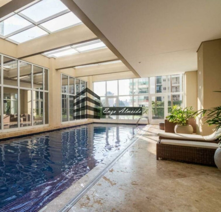 Imagem Apartamento com 4 Quartos à Venda, 234 m² em Campo Belo - São Paulo Imagem Apartamento com 4 Quartos à Venda, 234 m² em Campo Belo - São Paulo