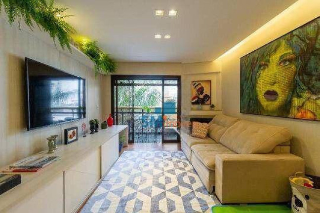 Apartamento com 4 Quartos à Venda, 175 m² em Vila Mariana - São Paulo