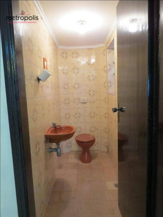 Imagem Sala Comercial para Alugar, 115 m² em Santo Antônio - São Caetano Do Sul