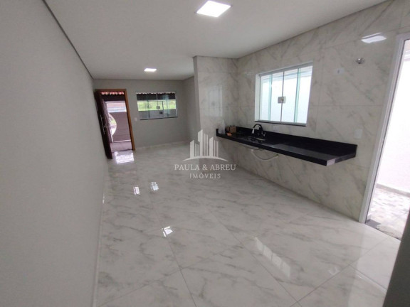 Imagem Casa com 2 Quartos à Venda, 90 m² em Parque Gerassi - Santo André