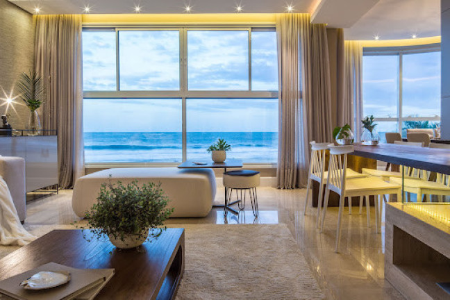 Imagem Apartamento com 5 Quartos à Venda, 226 m² em Praia Brava De Itajaí - Itajaí