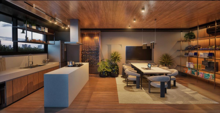 Imagem Apartamento com 1 Quarto à Venda, 18 m² em Jardim Oceania - João Pessoa Imagem Apartamento com 1 Quarto à Venda, 18 m² em Jardim Oceania - João Pessoa