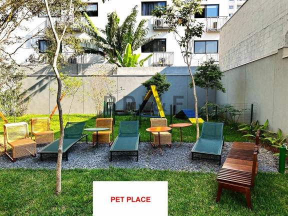 Imagem Apartamento com 1 Quarto à Venda, 22 m² em Moema - São Paulo Imagem Apartamento com 1 Quarto à Venda, 22 m² em Moema - São Paulo