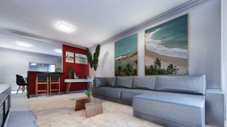 Imagem Casa com 3 Quartos à Venda, 99 m² em Verde Mar - Itanhaém Imagem Casa com 3 Quartos à Venda, 99 m² em Verde Mar - Itanhaém