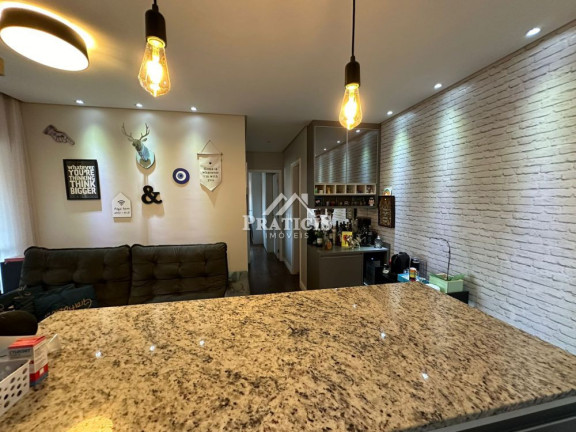 Imagem Apartamento com 2 Quartos à Venda, 67 m² em Sacomã - São Paulo