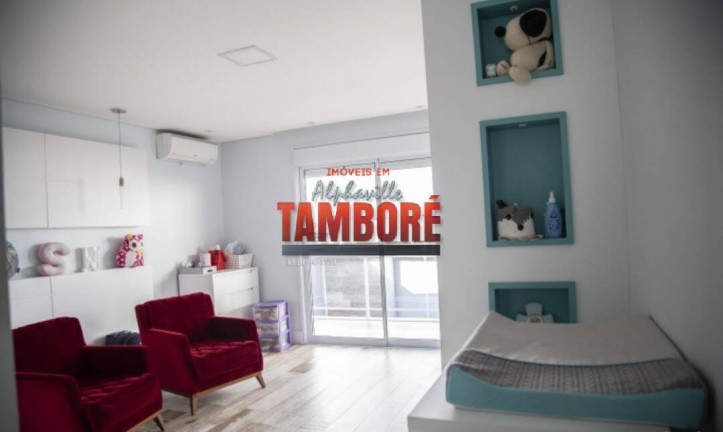 Imagem Casa com 5 Quartos à Venda, 375 m² em Alphaville - Santana De Parnaíba