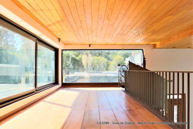 Imagem Casa de Condomínio com 4 Quartos à Venda, 3.200 m² em Vila De São Fernando - Cotia
