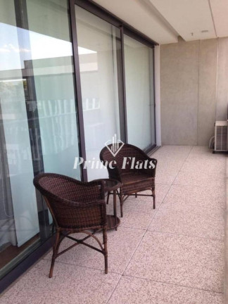 Imagem Apartamento com 1 Quarto à Venda, 62 m² em Vila Olímpia - São Paulo