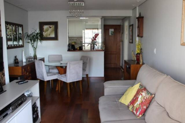 Imagem Apartamento com 2 Quartos à Venda, 69 m² em Lapa - São Paulo