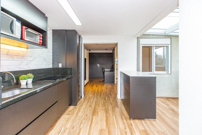 Imagem Apartamento com 1 Quarto à Venda, 64 m² em Chácara Santo Antônio (zona Sul) - São Paulo