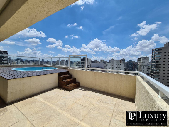 Imagem Cobertura com 4 Quartos à Venda, 234 m² em Moema Nobre - São Paulo Imagem Cobertura com 4 Quartos à Venda, 234 m² em Moema Nobre - São Paulo