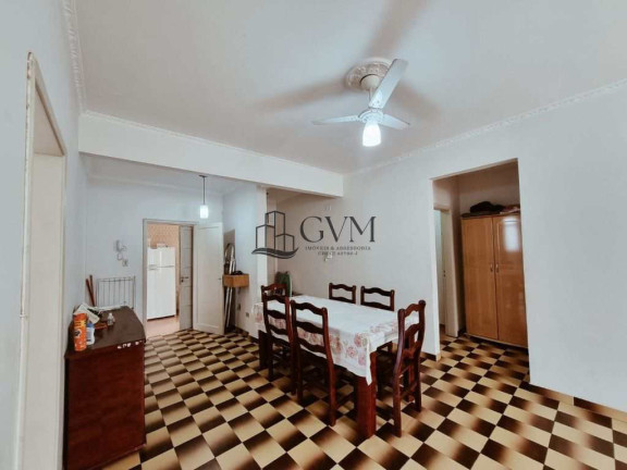 Imagem Apartamento com 2 Quartos à Venda, 60 m² em Guilhermina - Praia Grande