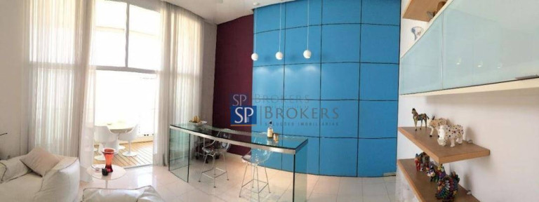 Imagem Loft com 1 Quarto à Venda, 187 m² em Cerqueira César - São Paulo Imagem Loft com 1 Quarto à Venda, 187 m² em Cerqueira César - São Paulo
